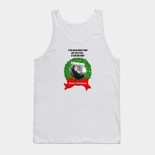 Black Christmas 1974 Tank Top